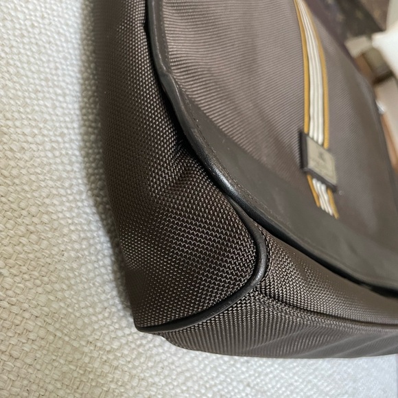 Burberry Brown Messenger Bag - Picture 8 of 8